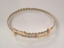 SLIDING BRACELET - ROPE DESIGN